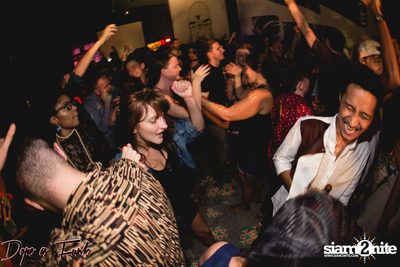 Dope As Funk - 2 Year Anniversary Party at Whiteline — photo 139
