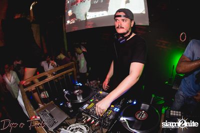 Dope As Funk - 2 Year Anniversary Party at Whiteline — photo 140