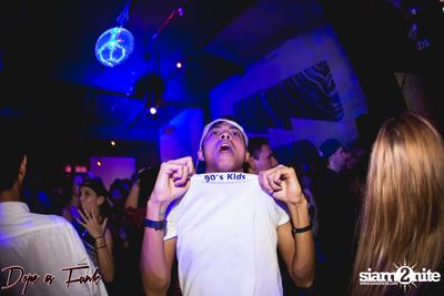 Dope As Funk - 2 Year Anniversary Party at Whiteline — photo 142