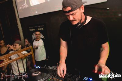 Dope As Funk - 2 Year Anniversary Party at Whiteline — photo 144