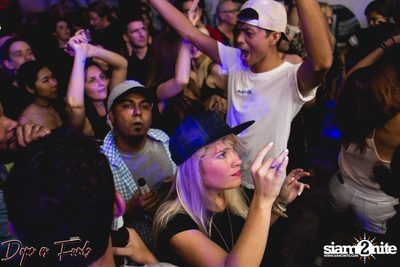 Dope As Funk - 2 Year Anniversary Party at Whiteline — photo 146