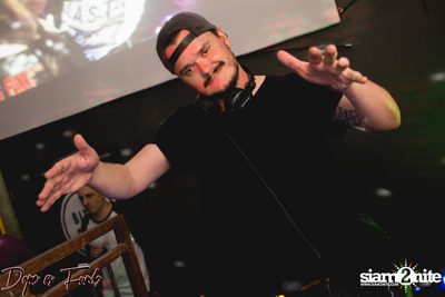 Dope As Funk - 2 Year Anniversary Party at Whiteline — photo 147