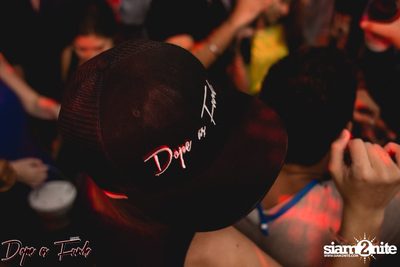 Dope As Funk - 2 Year Anniversary Party at Whiteline — photo 148