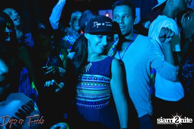 Dope As Funk - 2 Year Anniversary Party at Whiteline — photo 149