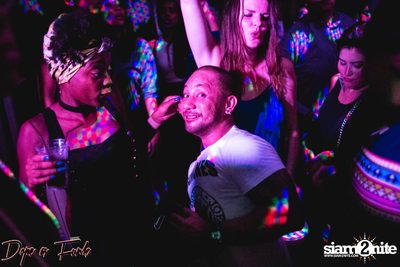 Dope As Funk - 2 Year Anniversary Party at Whiteline — photo 150
