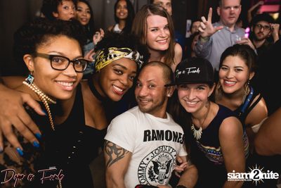 Dope As Funk - 2 Year Anniversary Party at Whiteline — photo 151