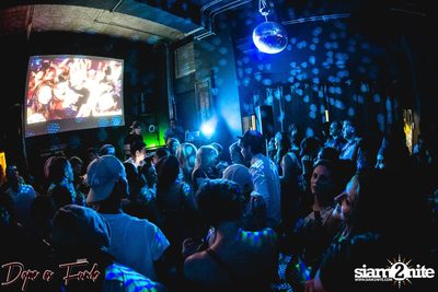 Dope As Funk - 2 Year Anniversary Party at Whiteline — photo 152