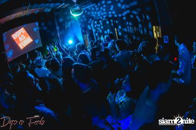 Dope As Funk - 2 Year Anniversary Party at Whiteline — photo 156
