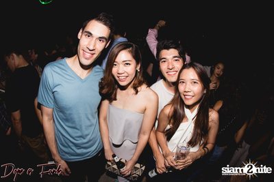 Dope As Funk - 2 Year Anniversary Party at Whiteline — photo 157