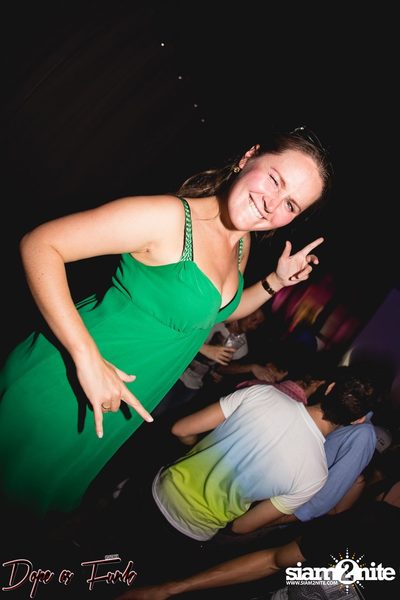 Dope As Funk - 2 Year Anniversary Party at Whiteline — photo 158