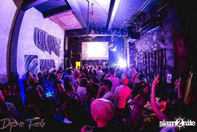 Dope As Funk - 2 Year Anniversary Party at Whiteline — photo 161