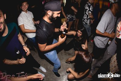 Dope As Funk - 2 Year Anniversary Party at Whiteline — photo 162