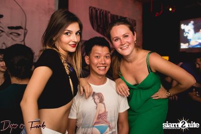 Dope As Funk - 2 Year Anniversary Party at Whiteline — photo 163