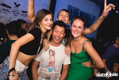 Dope As Funk - 2 Year Anniversary Party at Whiteline — photo 164