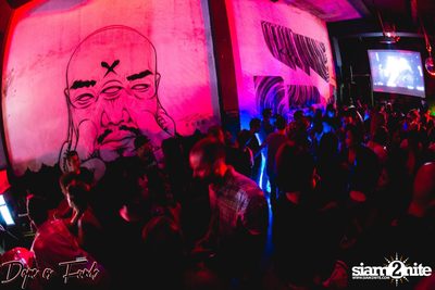 Dope As Funk - 2 Year Anniversary Party at Whiteline — photo 165