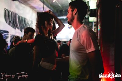 Dope As Funk - 2 Year Anniversary Party at Whiteline — photo 166