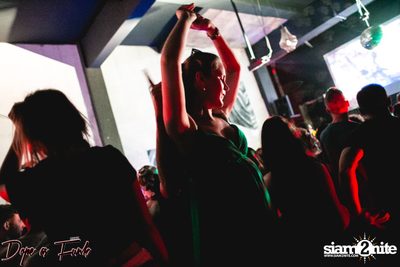 Dope As Funk - 2 Year Anniversary Party at Whiteline — photo 167