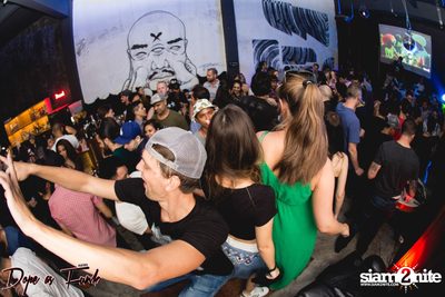 Dope As Funk - 2 Year Anniversary Party at Whiteline — photo 168