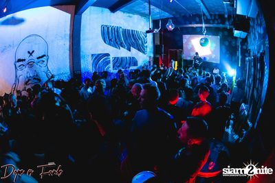 Dope As Funk - 2 Year Anniversary Party at Whiteline — photo 169