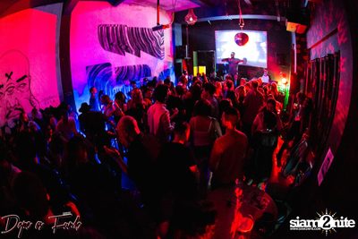 Dope As Funk - 2 Year Anniversary Party at Whiteline — photo 171