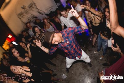 Dope As Funk - 2 Year Anniversary Party at Whiteline — photo 172