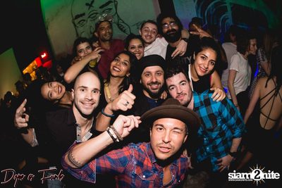 Dope As Funk - 2 Year Anniversary Party at Whiteline — photo 173