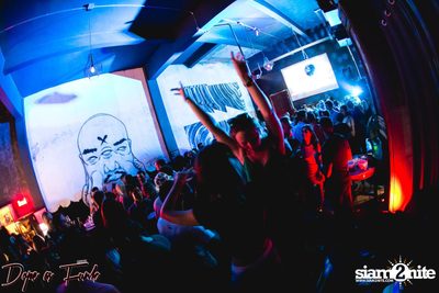 Dope As Funk - 2 Year Anniversary Party at Whiteline — photo 175