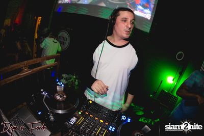 Dope As Funk - 2 Year Anniversary Party at Whiteline — photo 176