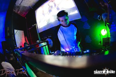 Dope As Funk - 2 Year Anniversary Party at Whiteline — photo 177