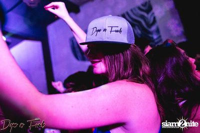 Dope As Funk - 2 Year Anniversary Party at Whiteline — photo 178