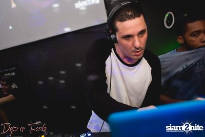 Dope As Funk - 2 Year Anniversary Party at Whiteline — photo 179