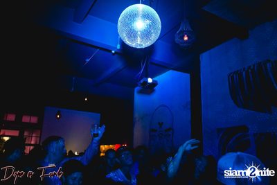 Dope As Funk - 2 Year Anniversary Party at Whiteline — photo 181