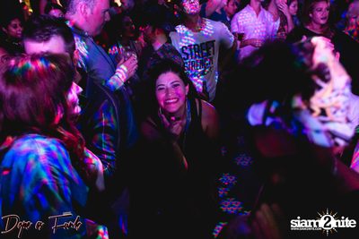 Dope As Funk - 2 Year Anniversary Party at Whiteline — photo 182