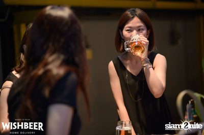 Myanmar Beer Launch Party ที่ วิชเบียร์ โฮม บาร์ — photo 18