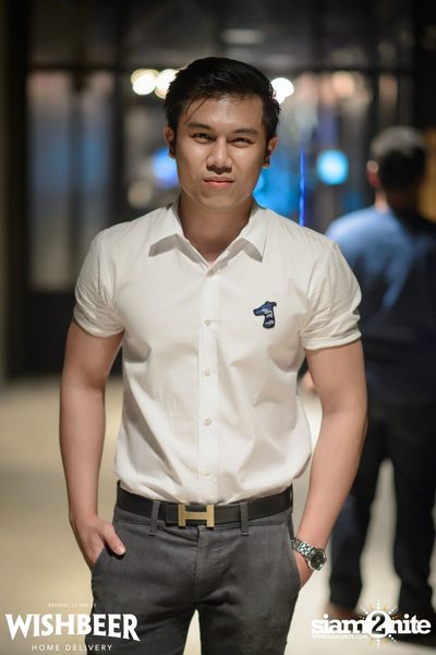 Myanmar Beer Launch Party ที่ วิชเบียร์ โฮม บาร์ — photo 29