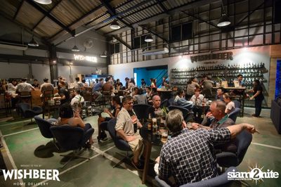 Myanmar Beer Launch Party ที่ วิชเบียร์ โฮม บาร์ — photo 31