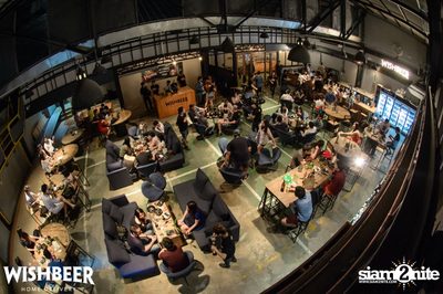 Myanmar Beer Launch Party ที่ วิชเบียร์ โฮม บาร์ — photo 36