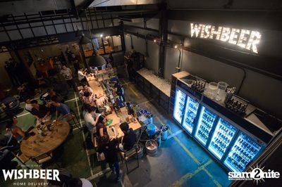 Myanmar Beer Launch Party ที่ วิชเบียร์ โฮม บาร์ — photo 46