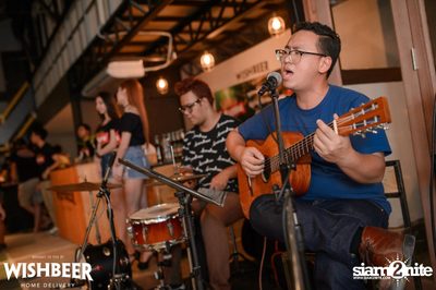 Myanmar Beer Launch Party ที่ วิชเบียร์ โฮม บาร์ — photo 53