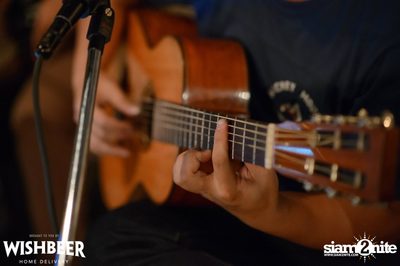 Myanmar Beer Launch Party ที่ วิชเบียร์ โฮม บาร์ — photo 54