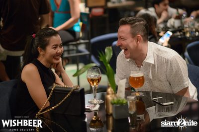 Myanmar Beer Launch Party ที่ วิชเบียร์ โฮม บาร์ — photo 56