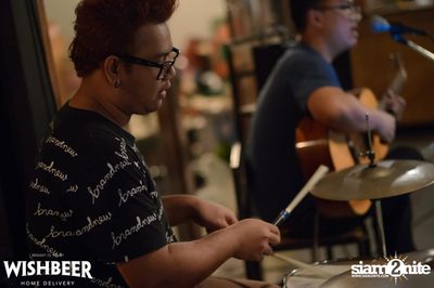 Myanmar Beer Launch Party ที่ วิชเบียร์ โฮม บาร์ — photo 57