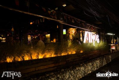 Ladies Night with a-Poy at Atmos, Thonglor 10 — photo 1