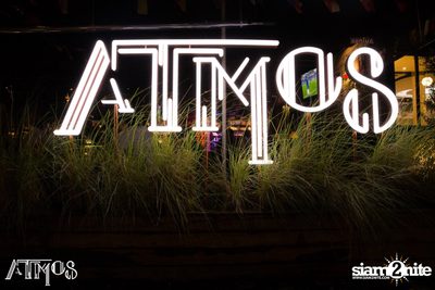 Ladies Night with a-Poy at Atmos, Thonglor 10 — photo 2