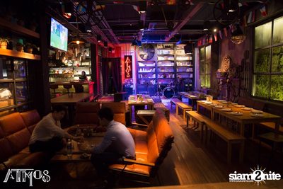 Ladies Night with a-Poy at Atmos, Thonglor 10 — photo 4