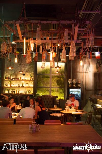 Ladies Night with a-Poy at Atmos, Thonglor 10 — photo 5