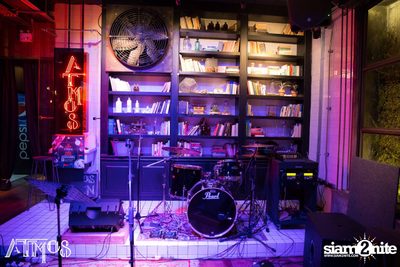 Ladies Night with a-Poy at Atmos, Thonglor 10 — photo 6