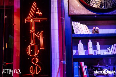 Ladies Night with a-Poy at Atmos, Thonglor 10 — photo 7