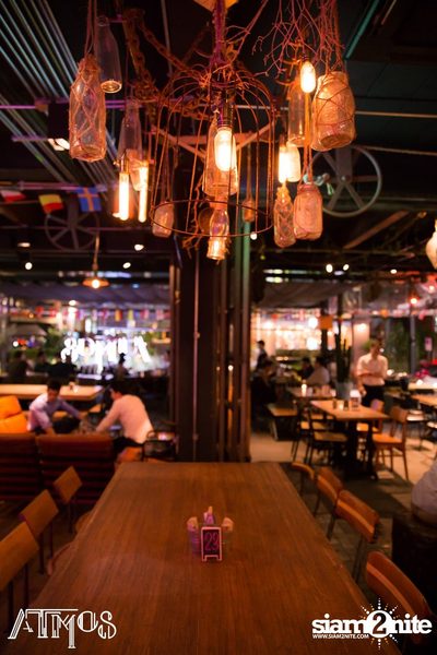 Ladies Night with a-Poy at Atmos, Thonglor 10 — photo 8