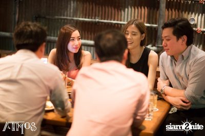 Ladies Night with a-Poy at Atmos, Thonglor 10 — photo 10